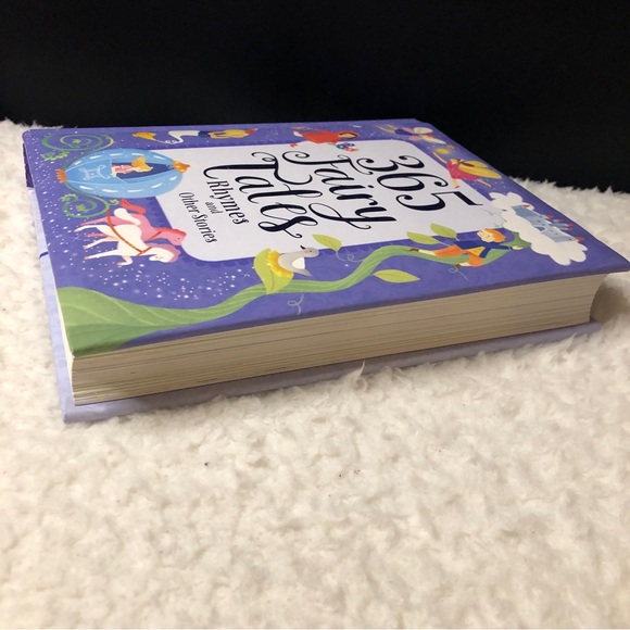 365 🧚‍♀️ Fairytales, Rhymes, and Other Stories by Parragon - Picture 5 of 7